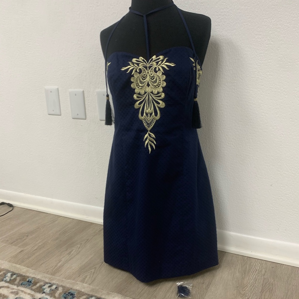 Lily Pulitzer dress